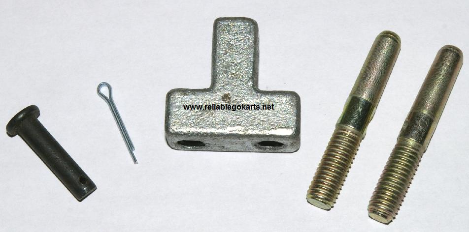 Master Cylinder Conversion Kit, single to twin piston, 150 Master Cylinder Conversion Kit, single to twin piston, 150