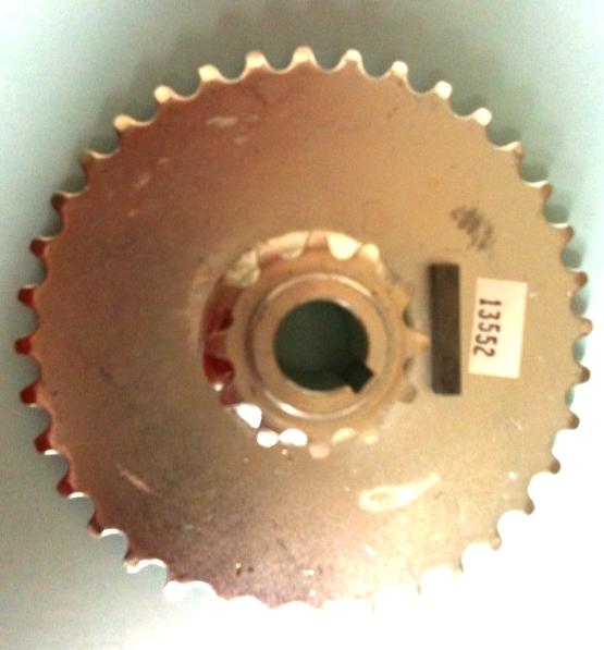 Sprocket, 35-36/12 (dual), 5/8, Manco