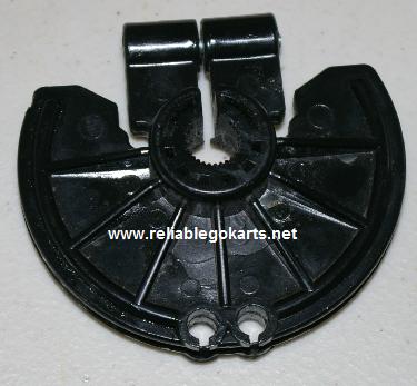 Disc, Shift Control 150, plastic (use 14750)