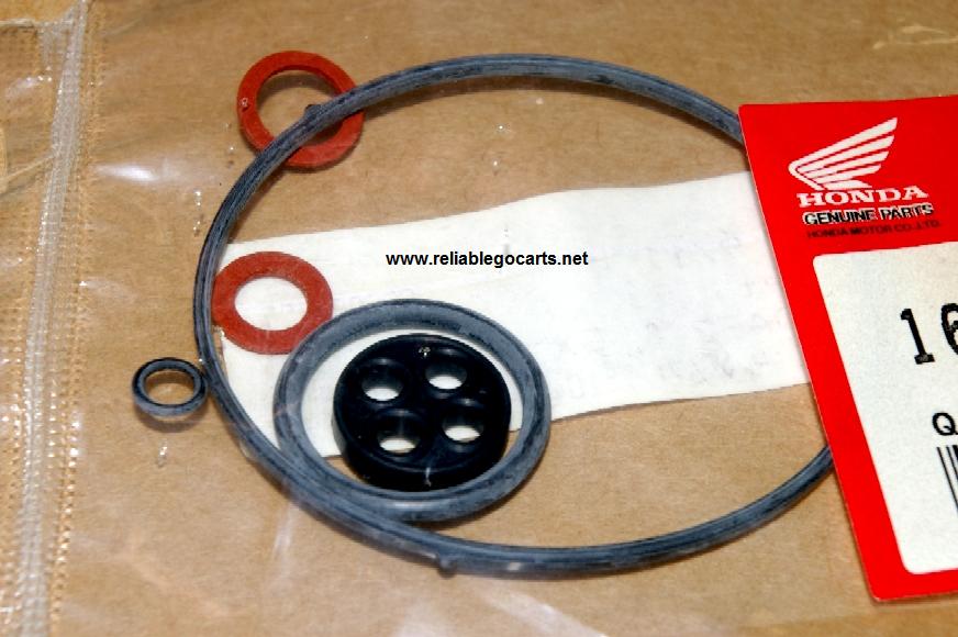 Gasket, Carb Bowl, 9/11 HP
