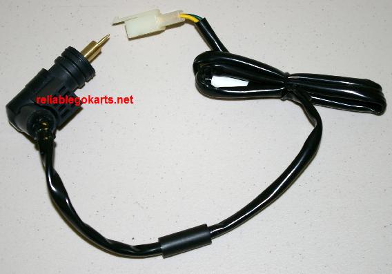 Bystarter Assy (choke), 150 Hammerhead (see notes)