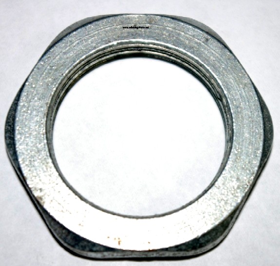 Nut, Flat M30*1