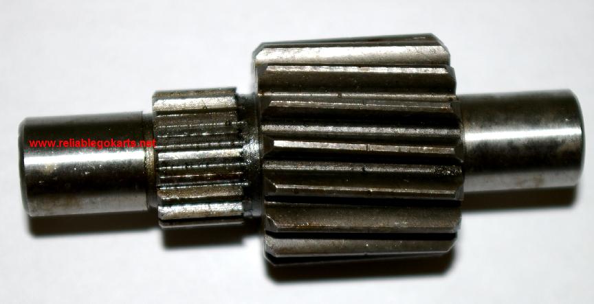 Secondary Shaft, 250