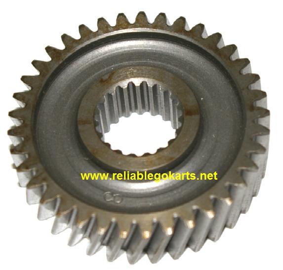 Secondary Gear
