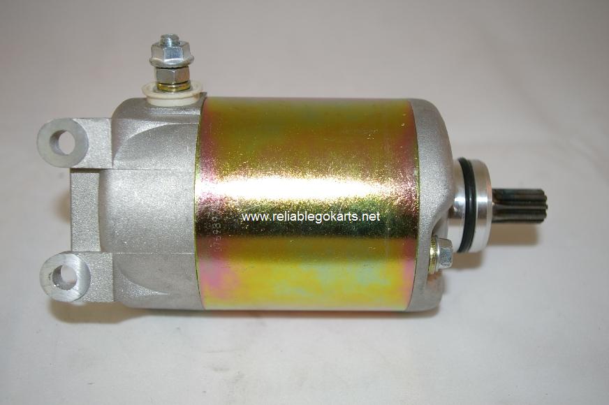 Starter Motor, 250