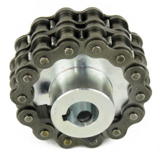 Coupler, Chain - Axle Shaft (replaces 2-20852)