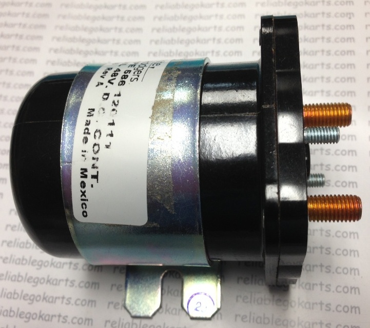 Solenoid for CW-48 (special order; please see notes)