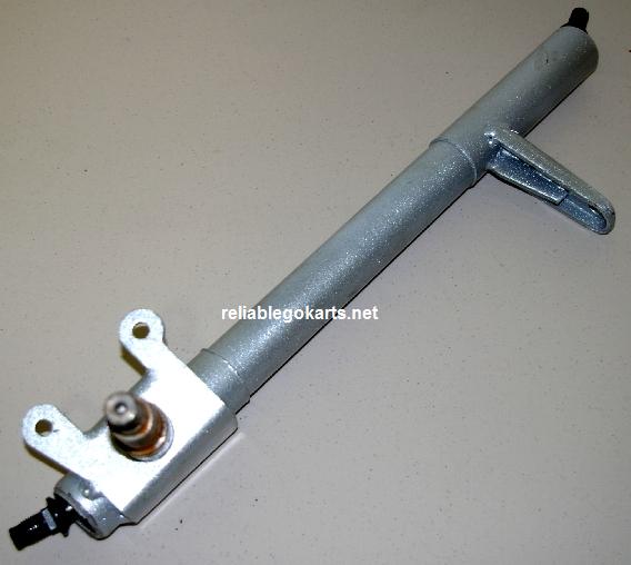 Strut, HHead, Right, Silver (backordered)
