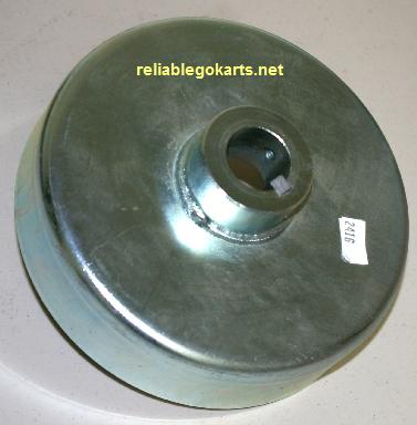 Brake Drum WDMT, Manco
