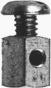 Throttle Cable Stop