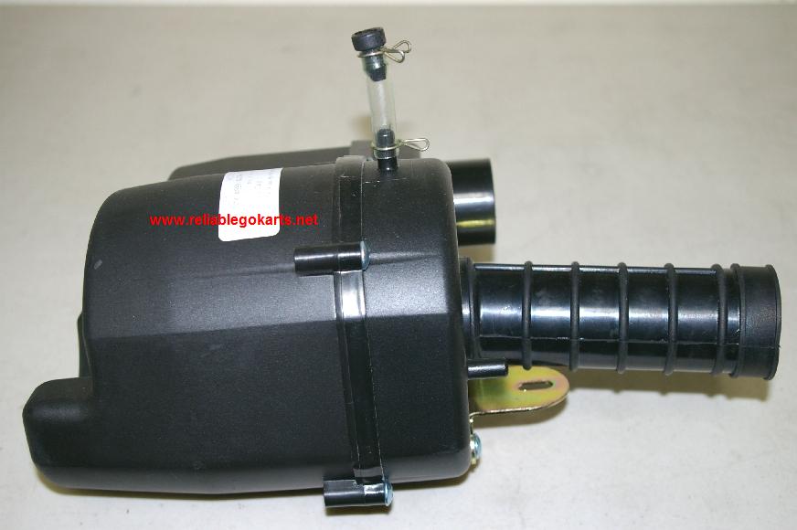 Air Box Assembly