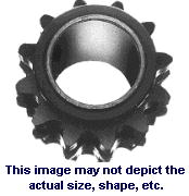 Clutch Bushing/Sprocket, 3/4", #41