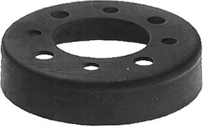 Brake Drum, 4"