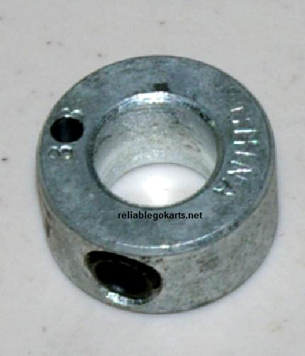 Collar, Throttle 3/8", Thunder Karts