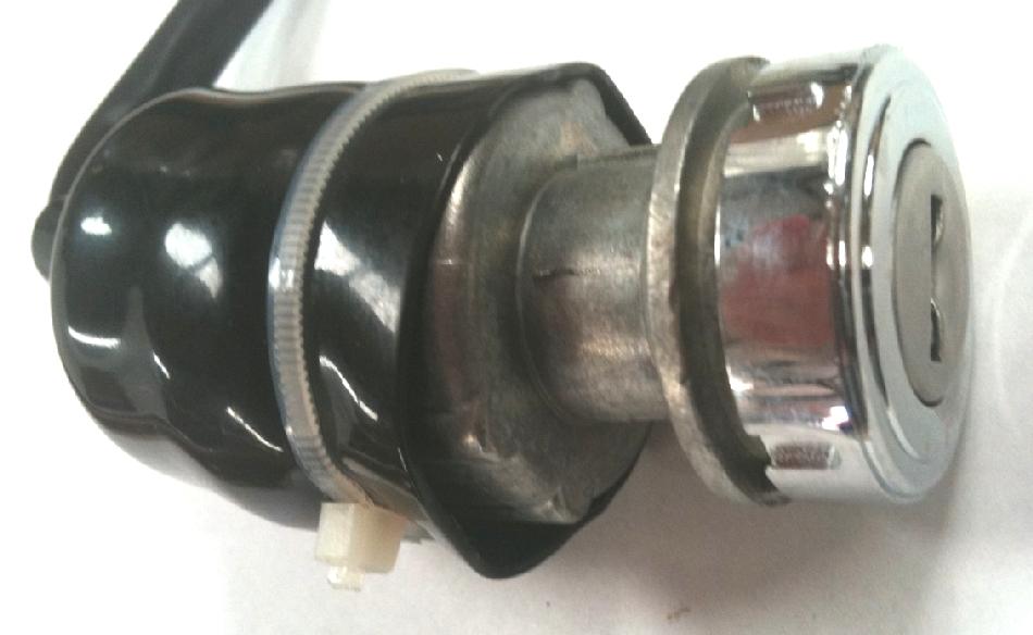 Ignition Switch, 150 Carter