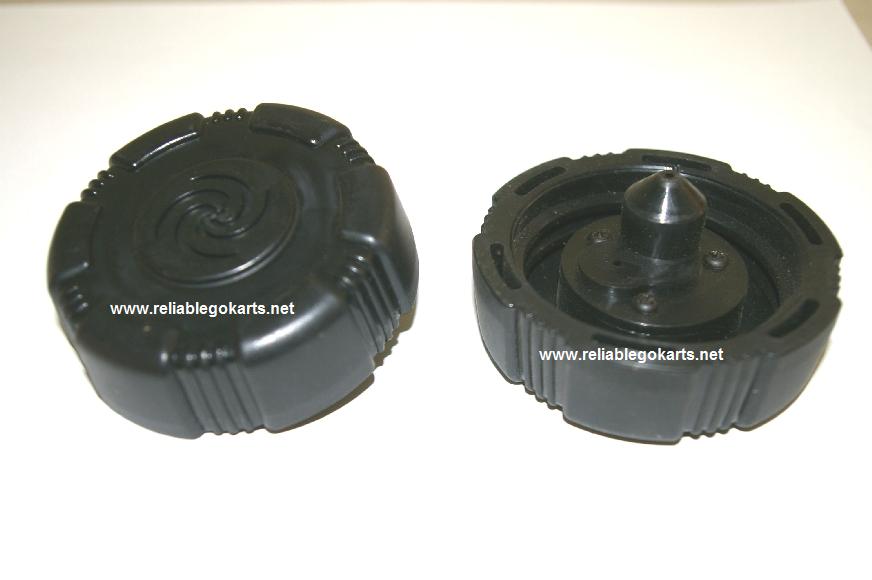 Gas Cap, no vent