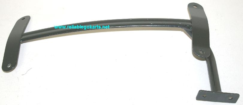 Fender Bracket, Left Rear, SS 2-bolt