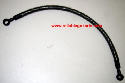 Oil Cooler Line, Left