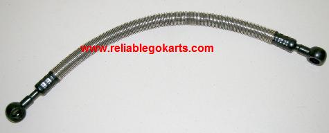 Oil Cooler Line, Right