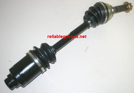 CV/Shaft Joint, HH 250