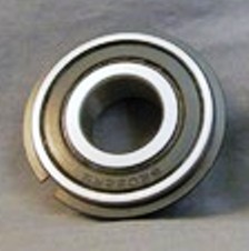 Bearing, 17mm x 40mm x 12mm with retainer