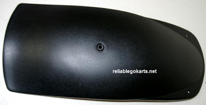 Fender, narrow matte
