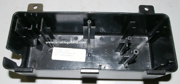 Cover, Electric Assy-GT
