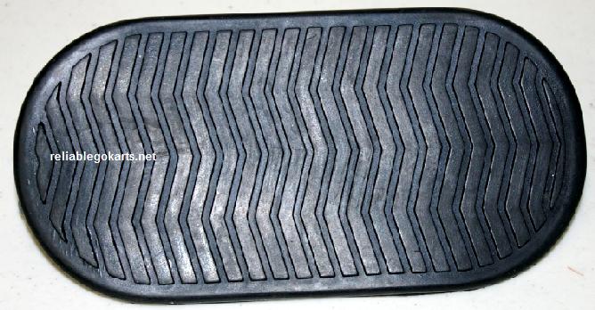 Rubber Foot Plate