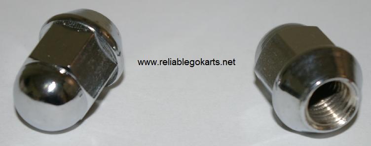 Nut, Lug, M10 Stainless