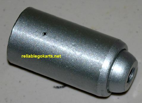 Cover, Shifting Yoke
