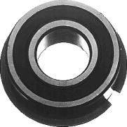 Bearing, 5/8"x1-3/8 with retaining clip (please see notes)