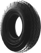 Tire, 4.10x3.50-4, Sawtooth