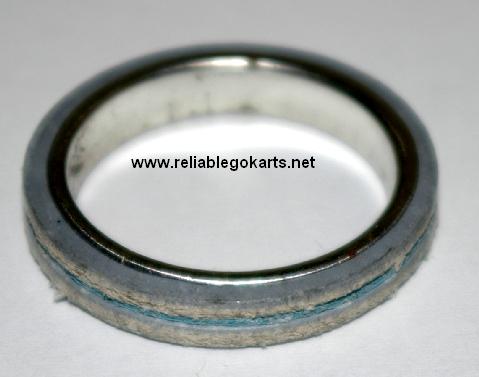 Gasket, Muffler, HH 150