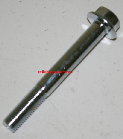 Bolt, flange M10*1.25*80