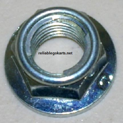 Nut, Lug, M10 GT