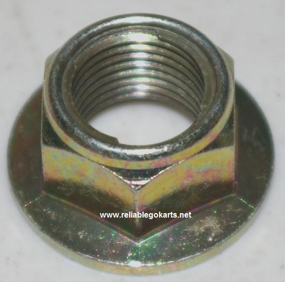 Nut, Reverse Assembly