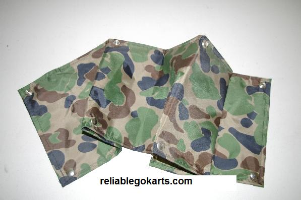 Camo Wrap, Ken-bar, long