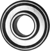 Tire, 530/450-6, Knobby TL