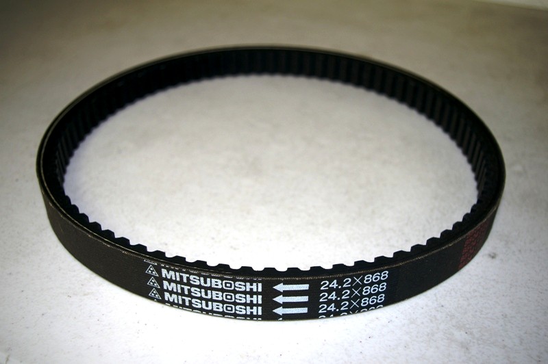 Belt, 250 SS Hammerhead (Mitsuboshi, IN STOCK)
