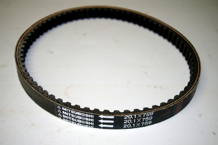 Belt, 150 Hammerhead (Mitsuboshi, IN STOCK, see notes)