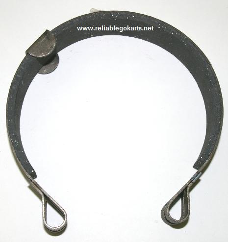 Brake Band with retainer, Manco