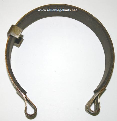 Brake Band with squared retainer, Manco (1492)
