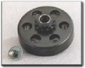 Clutch (Groundhog GH-41)