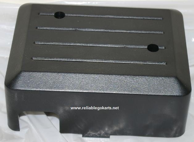 Cover, Electric Assy
