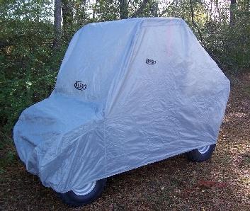 Cover, complete (Chuck Wagon)