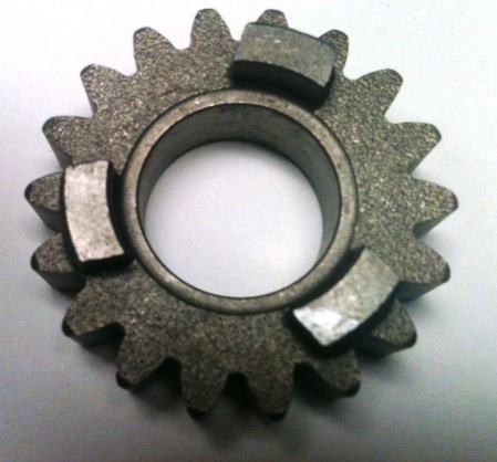 Gear, Counter L1