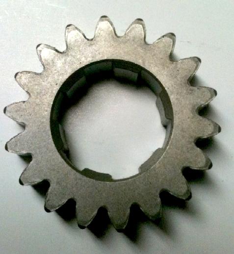 Gear, Counter L1