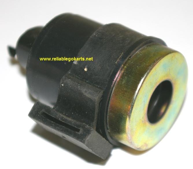 Flasher relay control for turn signal (winker)
