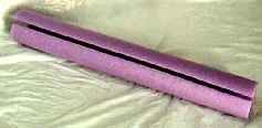 Foam Padding, Purple
