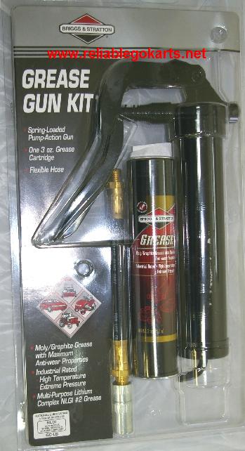 Grease Gun Kit